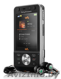 sony ericsson w910i - Изображение #1, Объявление #39123