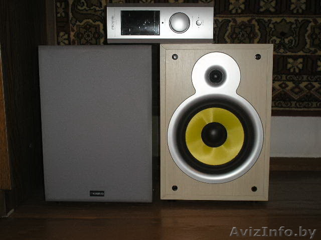 Колонки Microlab Pro 3 - Изображение #1, Объявление #76441