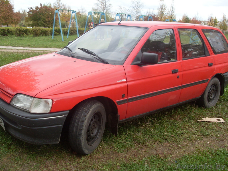 Форд Эскорт Универсал - Изображение #1, Объявление #88447