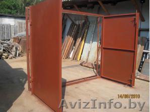Гаражны ворота новые. Находимся в Молодечно - Изображение #1, Объявление #114846