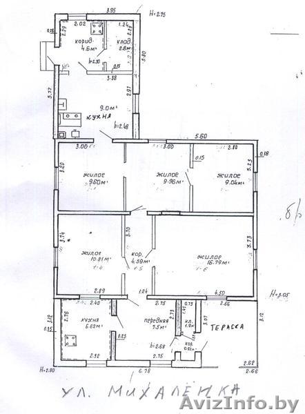 Продам жилой дом в г. Молодечно - Изображение #1, Объявление #113708