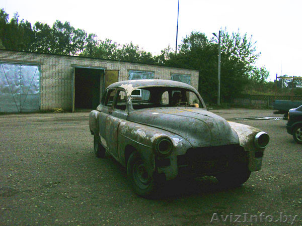 Кузовные, покрасочные и слесарные работы любой сложности. - Изображение #1, Объявление #95515