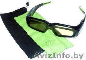 NVIDIA GeForce 3D Vision - Изображение #1, Объявление #204598