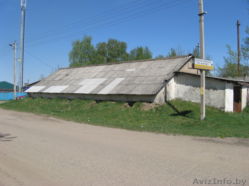 Продается здание склада - Изображение #1, Объявление #262172