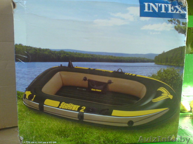 Прода новую лодку 100 у.е. - Изображение #1, Объявление #284374