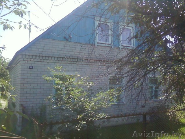 Продам дом в Молодечно, возможен обмен на квартиру - Изображение #1, Объявление #325438