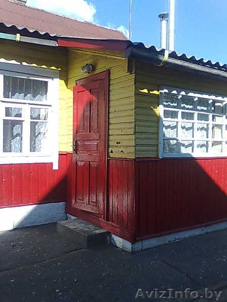 Продам полдома или меняю на Минск с доплатой - Изображение #1, Объявление #357272