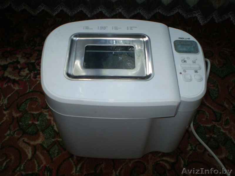 Продается хлебопечка - Изображение #1, Объявление #398938