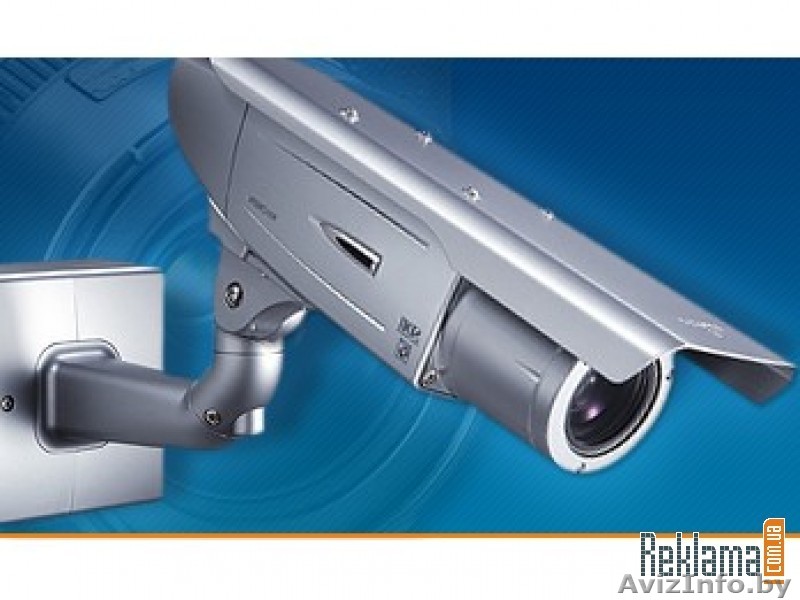 Системы видеонаблюдения в Молодечно - Изображение #1, Объявление #405927