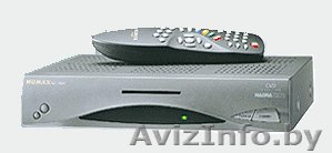 спутниковый ресивер Humax Va Ace - Изображение #1, Объявление #397057