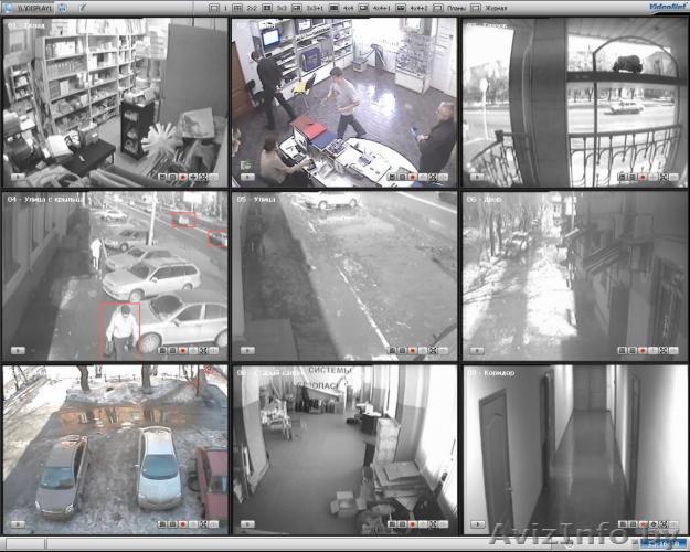 Видеонаблюдение в Молодечно - Изображение #1, Объявление #429111