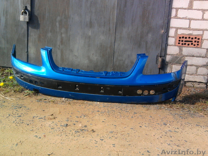 Бампер передний к VW Touran - Изображение #1, Объявление #431316