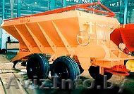 тракторныя прицепныя пескоразбрасыватели - Изображение #1, Объявление #443007