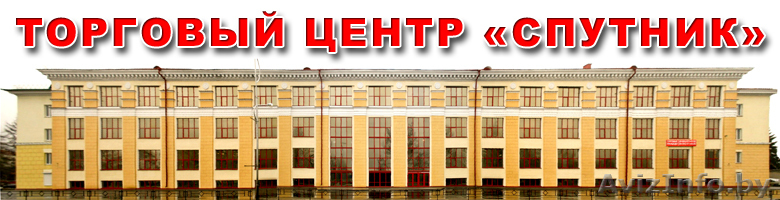 Торговые помещения в ТЦ "Спутник" - Изображение #1, Объявление #557810