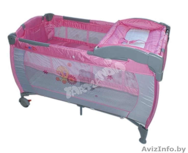манеж-кровать Arti Mini kid - Изображение #1, Объявление #564160