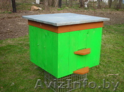 Улей дадан на 16 рамок - Изображение #1, Объявление #658942