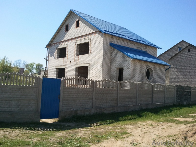 продается 2-х уровневый котедж - Изображение #1, Объявление #678912