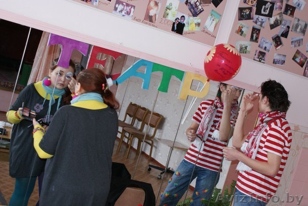 Услуги театральной студии "Art-Мим's".. - Изображение #1, Объявление #746154