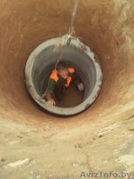 КОЛОДЕЦ КРУГЛЫЙ ГОД - Изображение #1, Объявление #788564