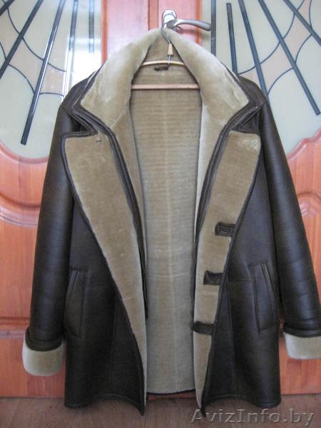 дубленка мужская - Изображение #1, Объявление #804999