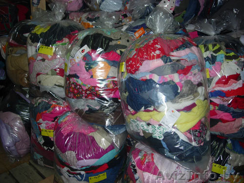 Продам  Second Hend оптом - Изображение #1, Объявление #802776