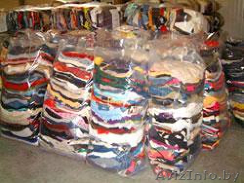 Продажа Second Hand (опт, мелкий опт) - Изображение #1, Объявление #801924