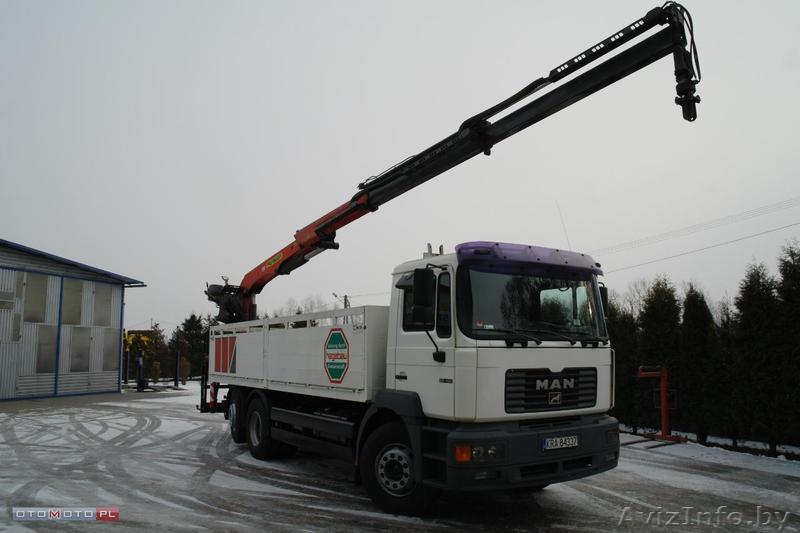 Гидроманинулятор в молодечно, Ссоргони, Вилейке, Минске - Изображение #1, Объявление #839307