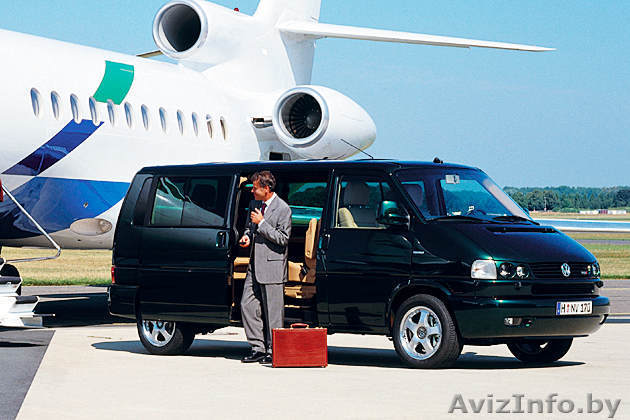 Перевозки пассажиров по РБ и СНГ - Изображение #1, Объявление #858452