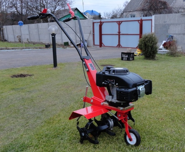 Мотокультиватор  5.5 л./с. - Изображение #1, Объявление #887502