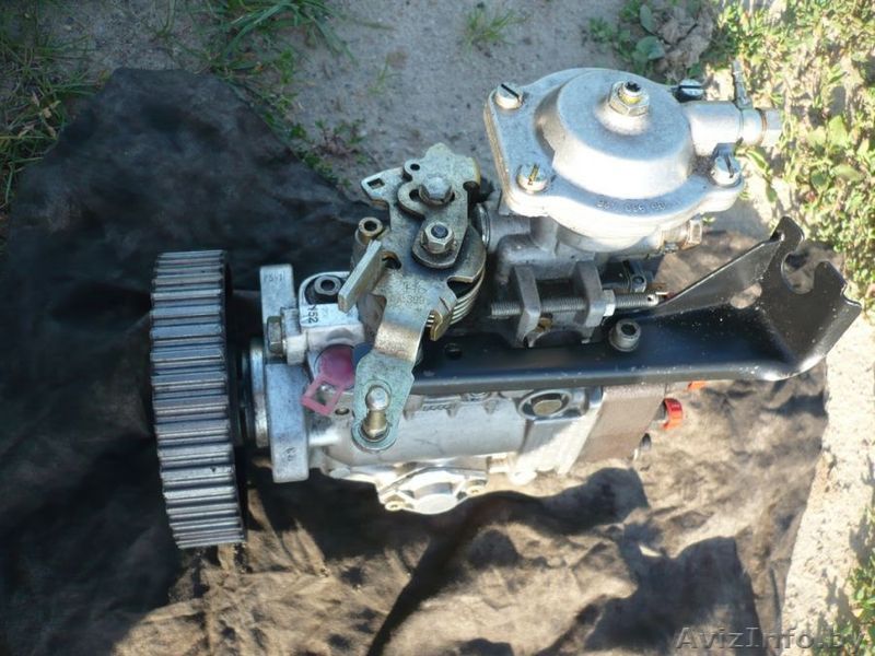 насос тнвд-1,6тд.фольксваген 2 - Изображение #1, Объявление #905098
