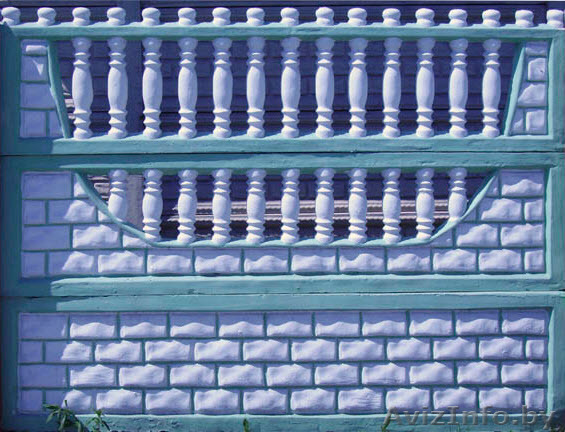 Ж Б ЗАБОРЫ, СТОЛБЫ И ПЛИТЫ. - Изображение #1, Объявление #922337