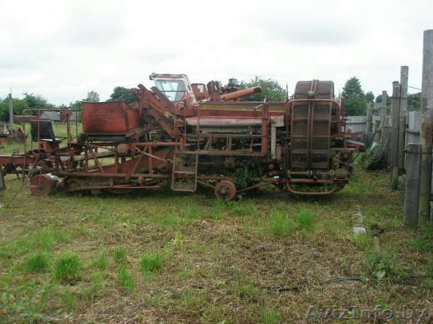 Комбайн картофелеуборочный б/у - Изображение #1, Объявление #928855
