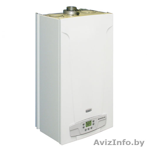 Настенный газовый двухконтурный котел Sime BRAVA ONE 25 BF М... - Изображение #1, Объявление #950985