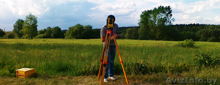 услуги по геодезии и геологии - Изображение #1, Объявление #995354