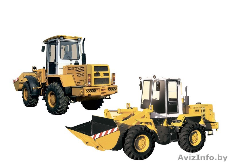 сдадим в аренду новый фронатальный погрузчик АМКОДОР - Изображение #1, Объявление #1008227