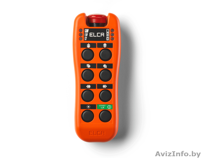 Пульты управления для бетононасосов и др. спецтехники - Изображение #1, Объявление #1021800