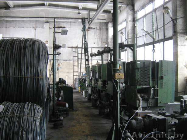 Продам завод по производству проволоки  - Изображение #1, Объявление #1057664