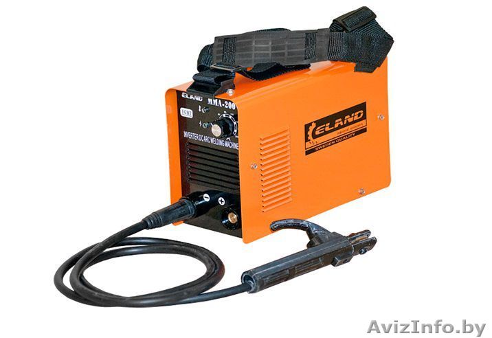 Продам инвертор сварочный Eland MMA-200   - Изображение #1, Объявление #1098899