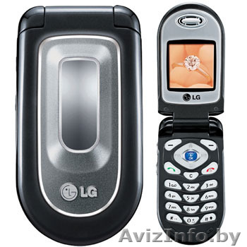 Мобильный телефон LG C1150 - Изображение #1, Объявление #1112575