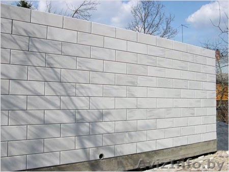 Блоки газосиликатные, плиты перекрытия и другие стройматериалы. - Изображение #1, Объявление #1113813