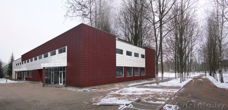 Общественно-торговый центр - Изображение #1, Объявление #1187406