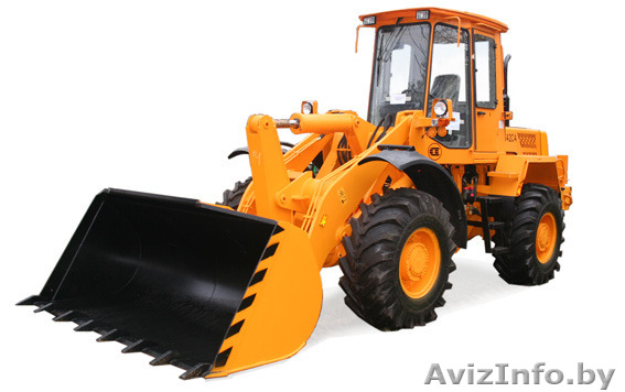 Аренда Фронтального погрузчика в Молодечно - Изображение #1, Объявление #1185703