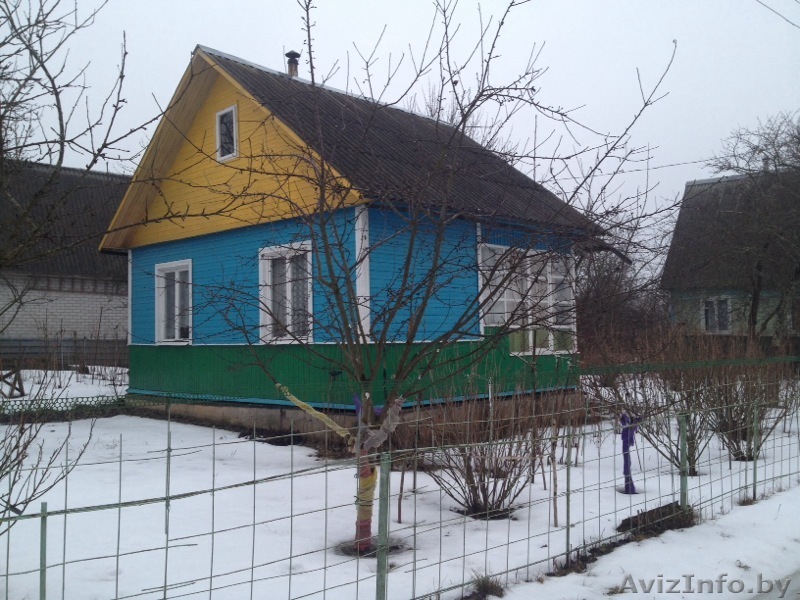 дача в д.Бояры продам - Изображение #1, Объявление #1138135