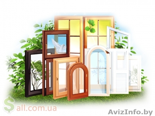 Продажа окон ПВХ в Молодечно по привлекательным ценам - Изображение #1, Объявление #1227404