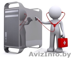 Качественный ремонт компьютера - Изображение #1, Объявление #1230876