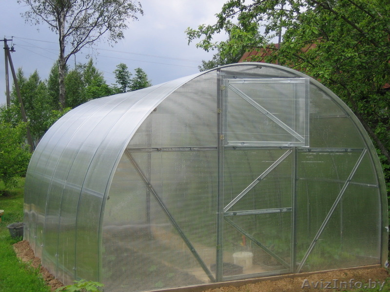 Теплица Урожай Элит 4м в рассрочку на 3 месяца.Низкие цены! - Изображение #1, Объявление #1249813