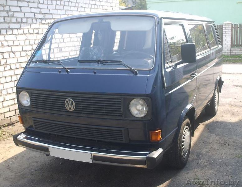 Пассажирские перевозки на микроавтобусе РБ, РФ - Изображение #1, Объявление #1336634