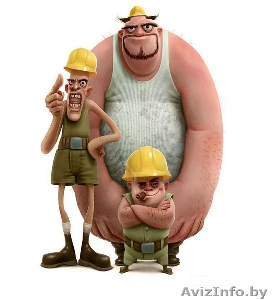 Вимание! Выгодная услуга грузчиков, разнорабочих, почасовая оплата. - Изображение #1, Объявление #1366452