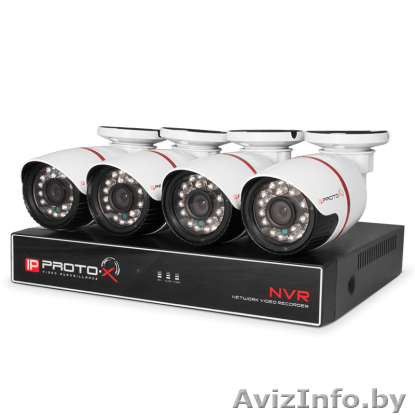 Видеонаблюдение, видеодомофоны, системы охраны периметра, GSM-сигнализации. - Изображение #1, Объявление #1366340