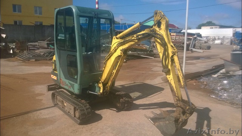 аренда мини экскаватора - Изображение #1, Объявление #1418934